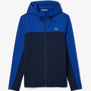 Lacoste Men size 4 (M) Like New windbreaker